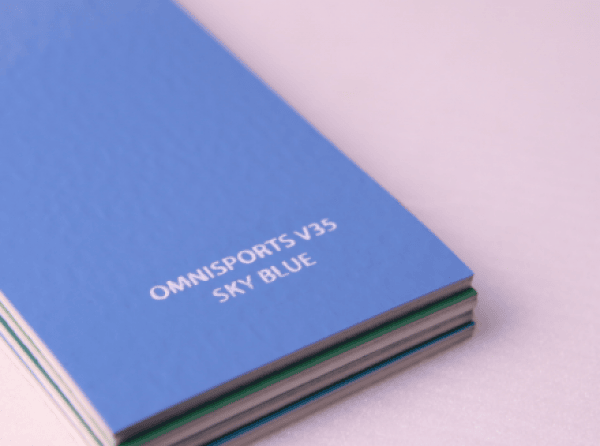 Фото - спортивный линолеума tarkett omnisports speed (r 35) sky blue